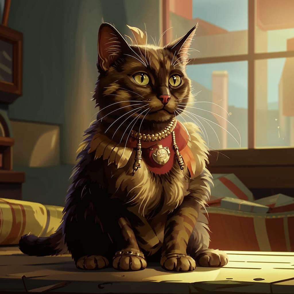 Бомбейская кошка Характер Бомбейская кошка