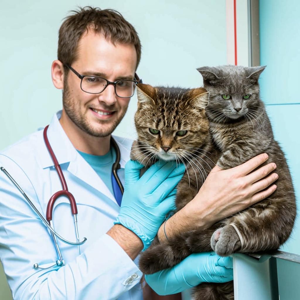 Ветеринар для кошек в Москве Ветеринар для кошек в LikeDog Почему выбирают нас