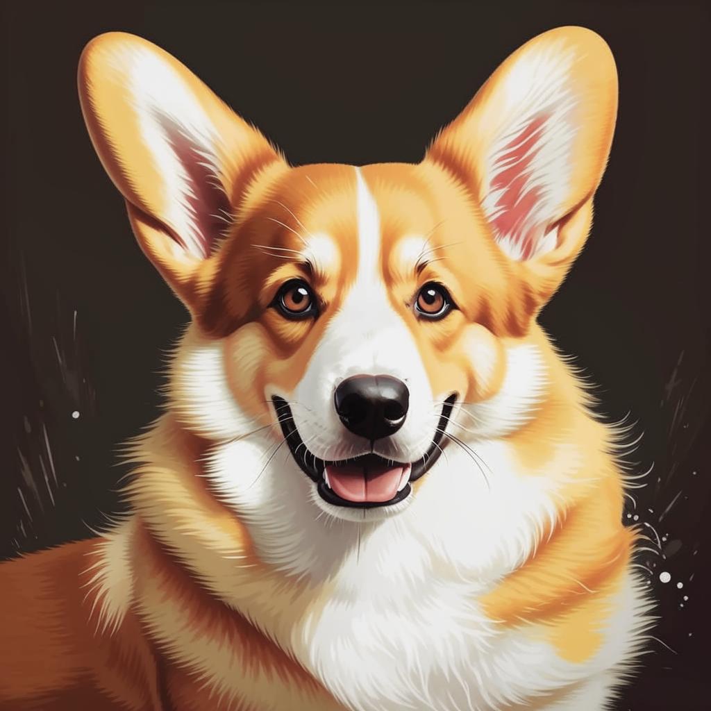 Вельш-корги пемброк