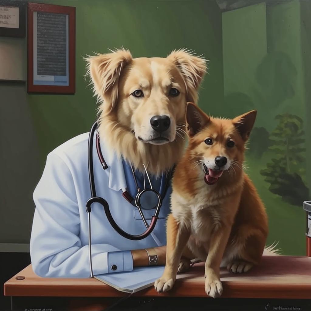 Как выбрать лучшего ветеринара для своего питомца