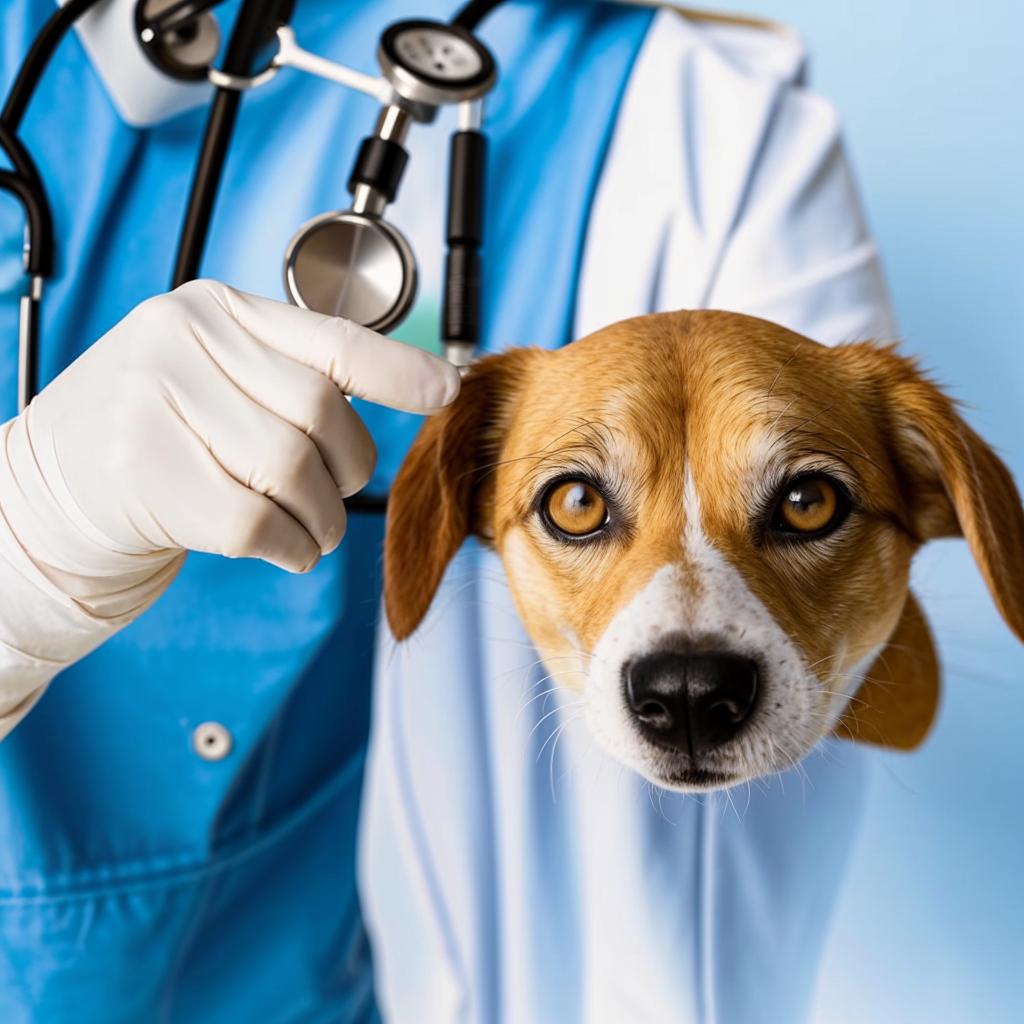 Ветеринар-офтальмолог Профилактика заболеваний глаз у животных