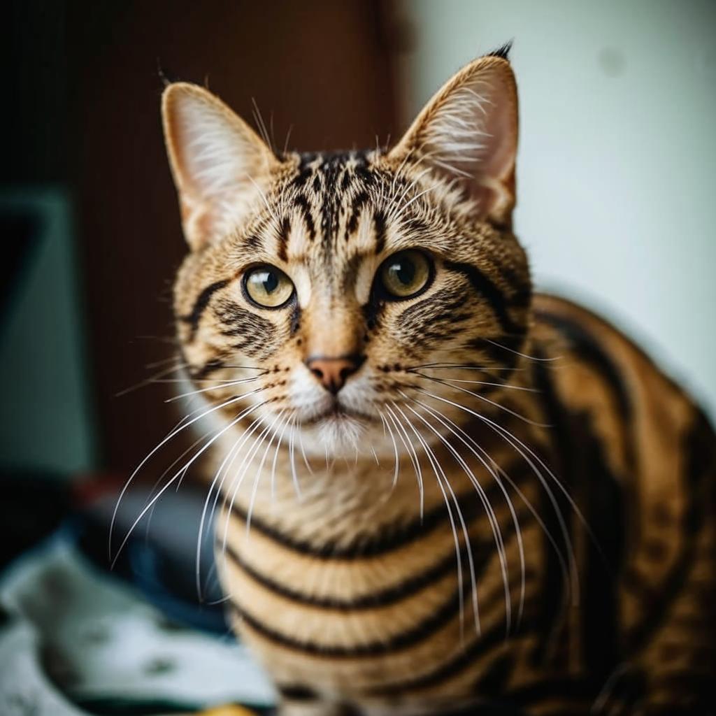 Европейская короткошерстная кошка Куда обращаться если заболела