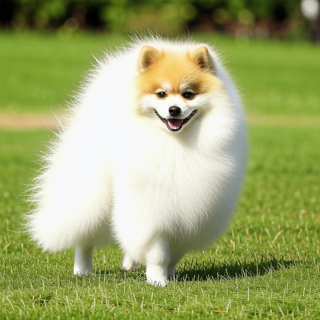 Японский шпиц Краткая информация о породе