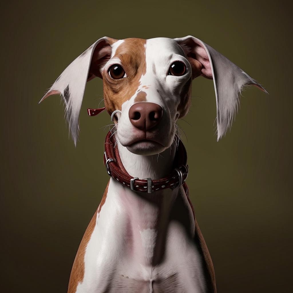 Уиппет Внешность Уиппет