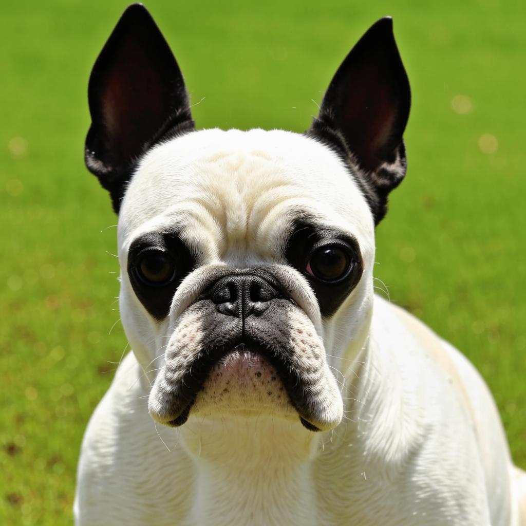 Бостон-терьер Основные моменты