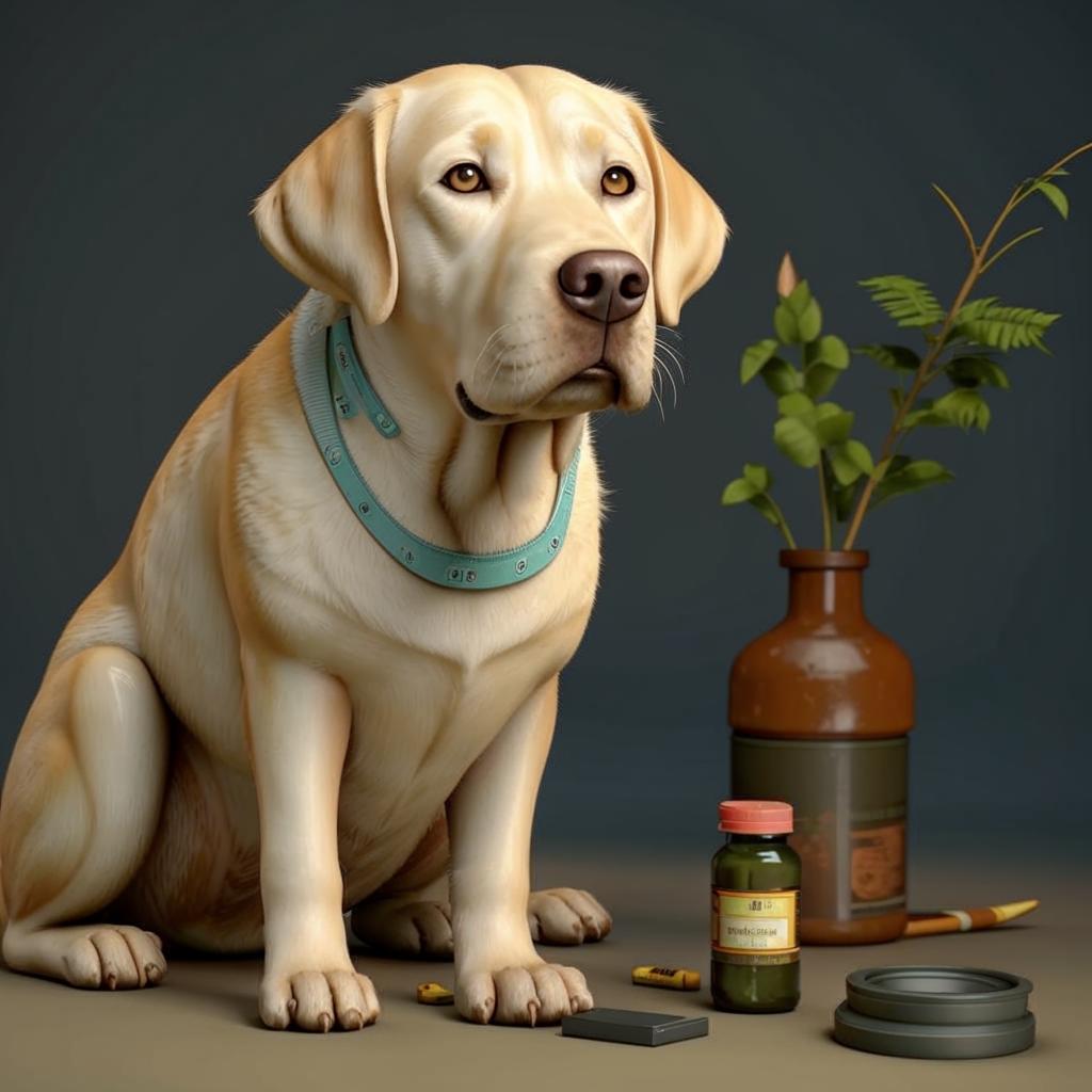 Лабрадор-ретривер Уход и содержание