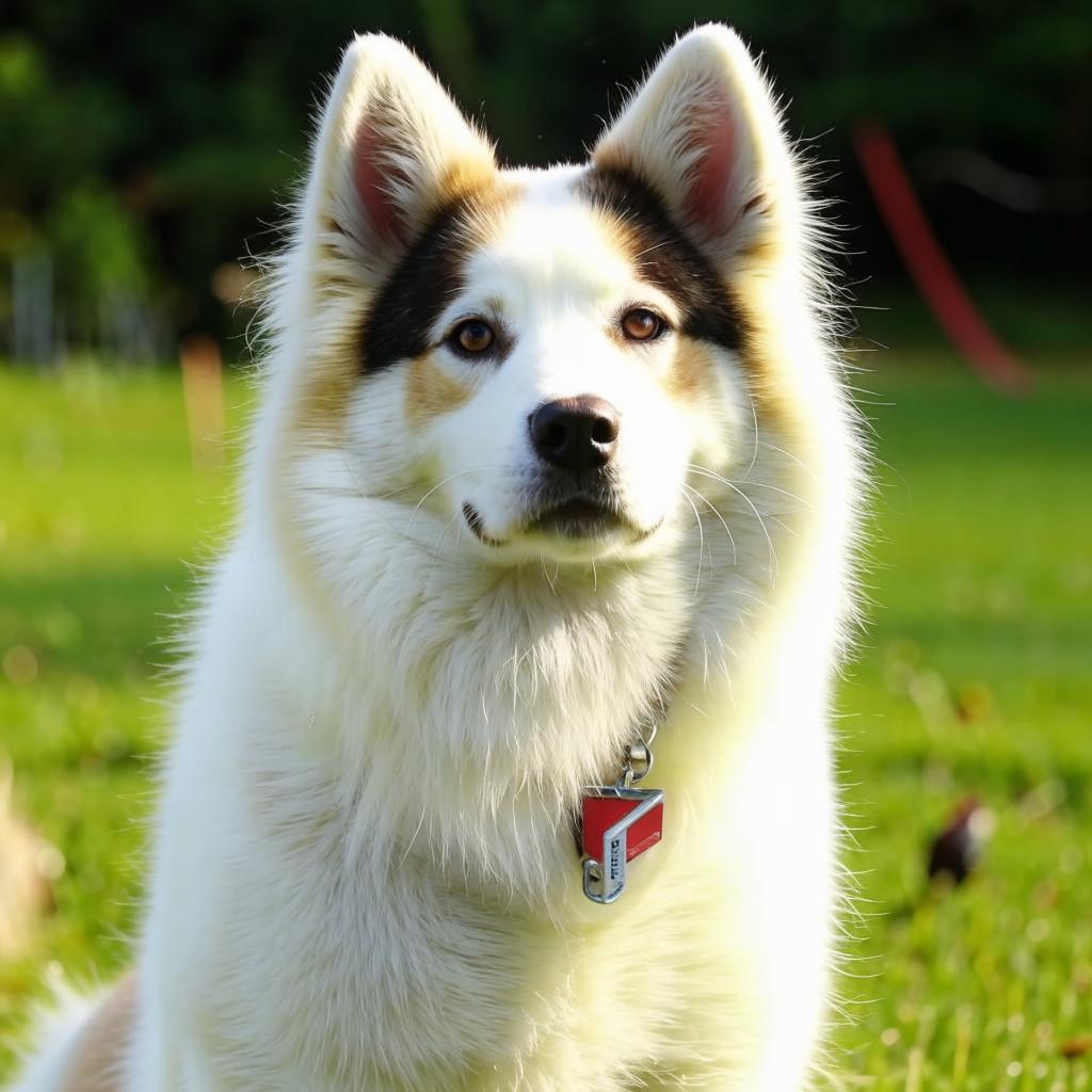 Карело-финская лайка Внешность Карелофинская лайка