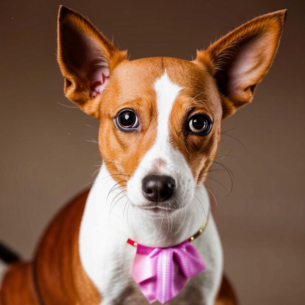 Той-фокстерьер Характеристика породы