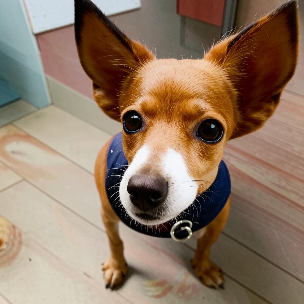 Той-фокстерьер Чем кормить