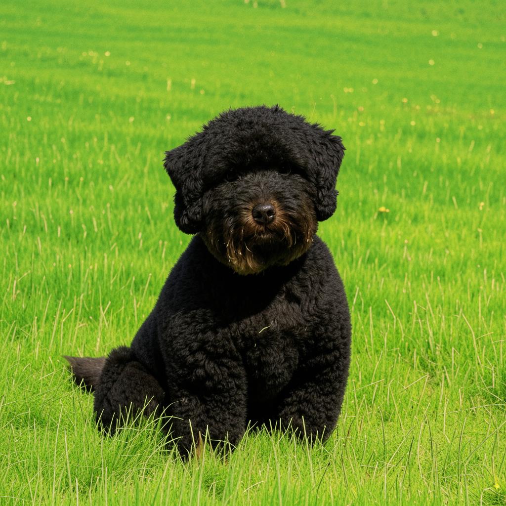 Португальская водяная собака: Полное руководство Краткая информация о породе