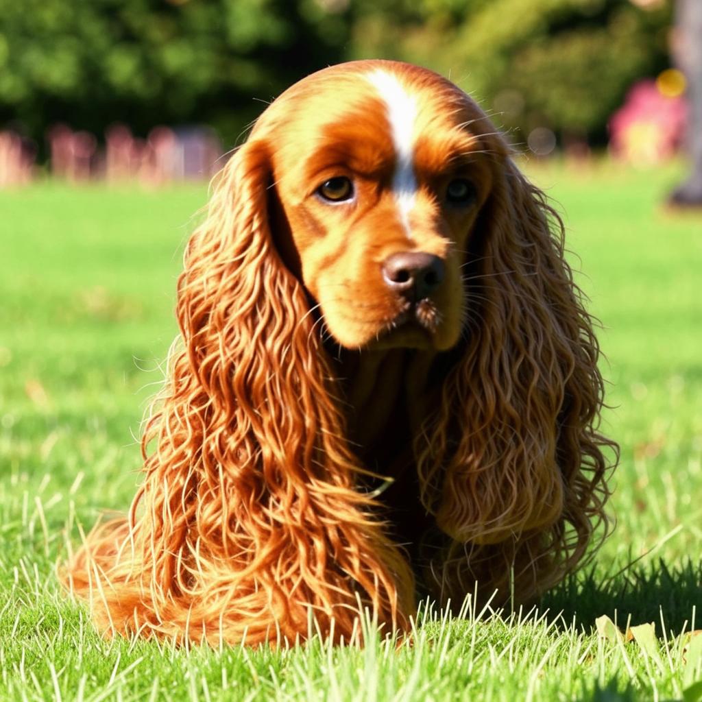 Английский кокер-спаниель Как выбрать Английский кокерспаниель