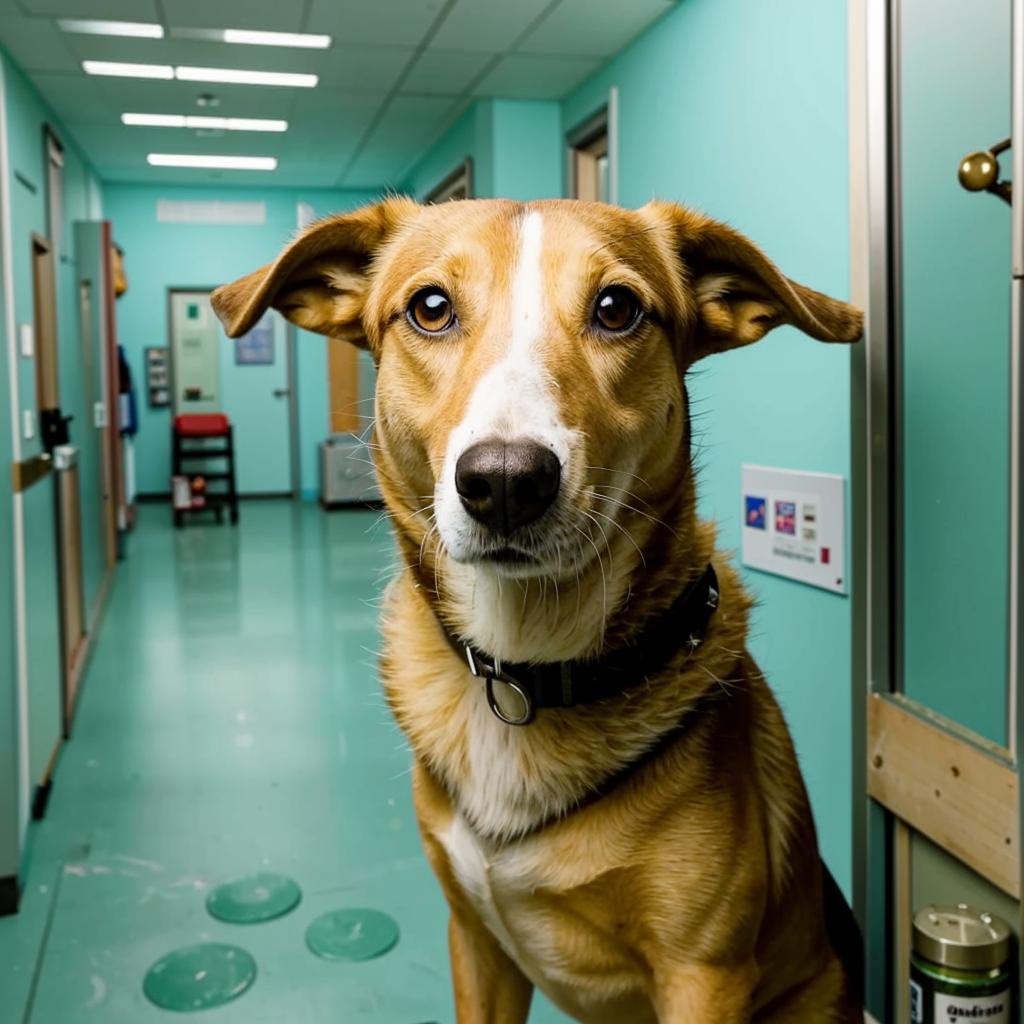 Салюки Куда обращаться если заболела