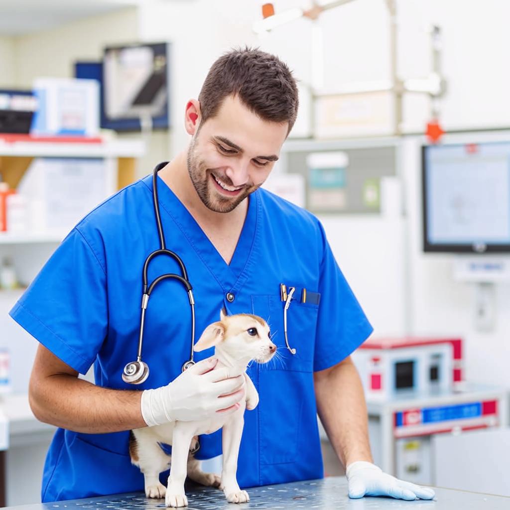 Что делает ветеринар? 8 Как стать ветеринаром