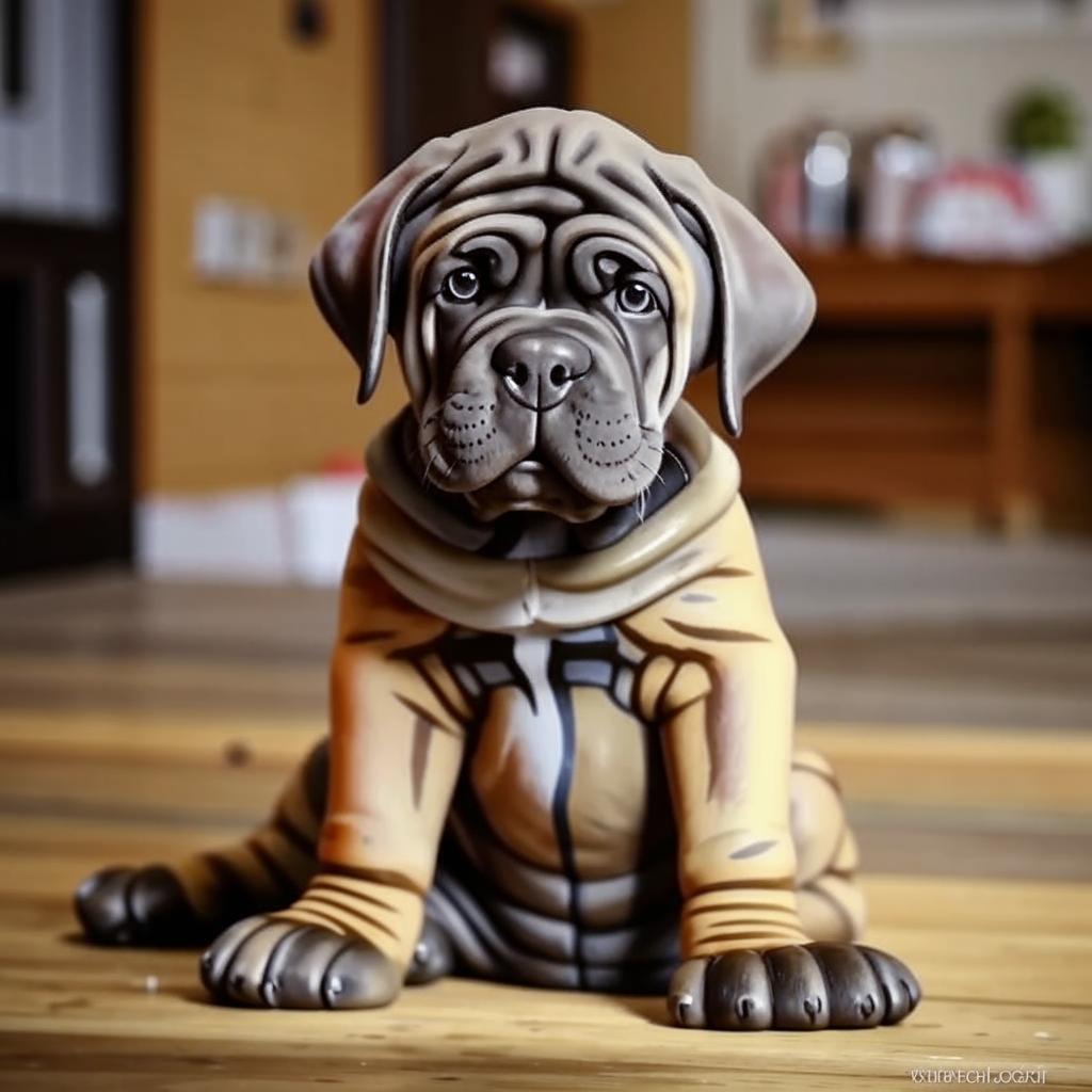 Английский Мастиф Воспитание и дрессировка