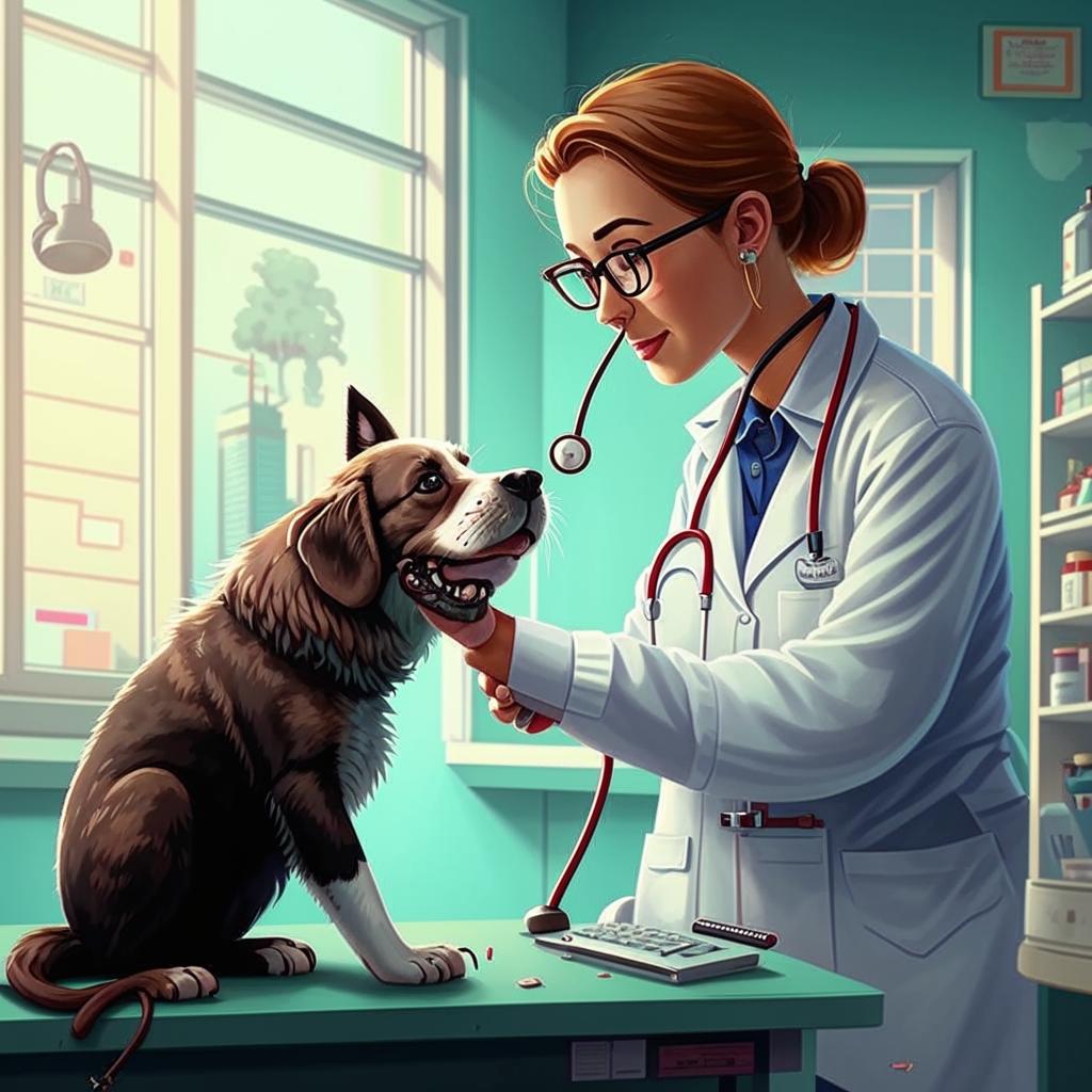 Как стать ветеринаром