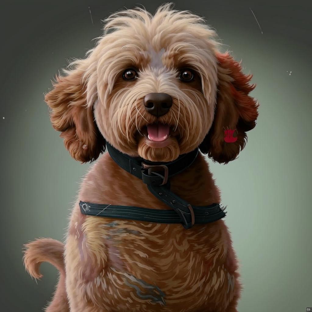 Лабраду (Лабрадудль) Здоровье и болезни Лабрадудль