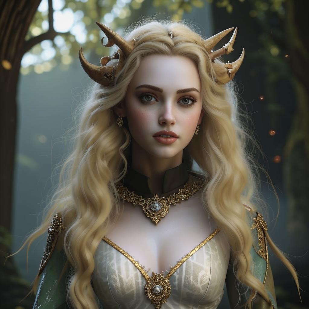 Бриар Внешность Бриар