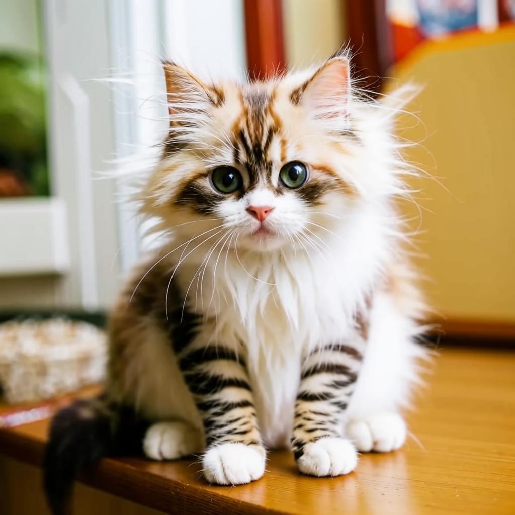 Пиксибоб Краткая информация о породе