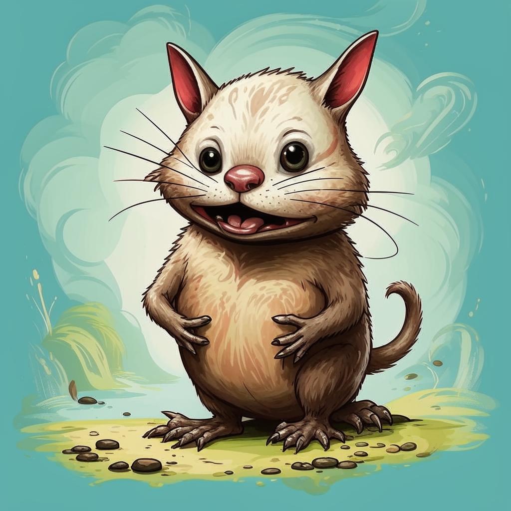 Кинкалоу Куда обращаться если кинкалоу заболела