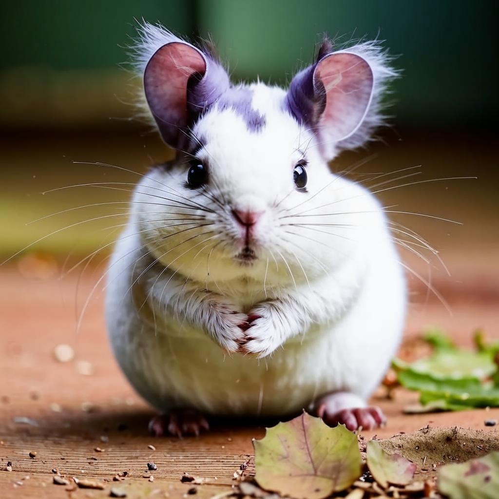 Шиншилла Основные моменты