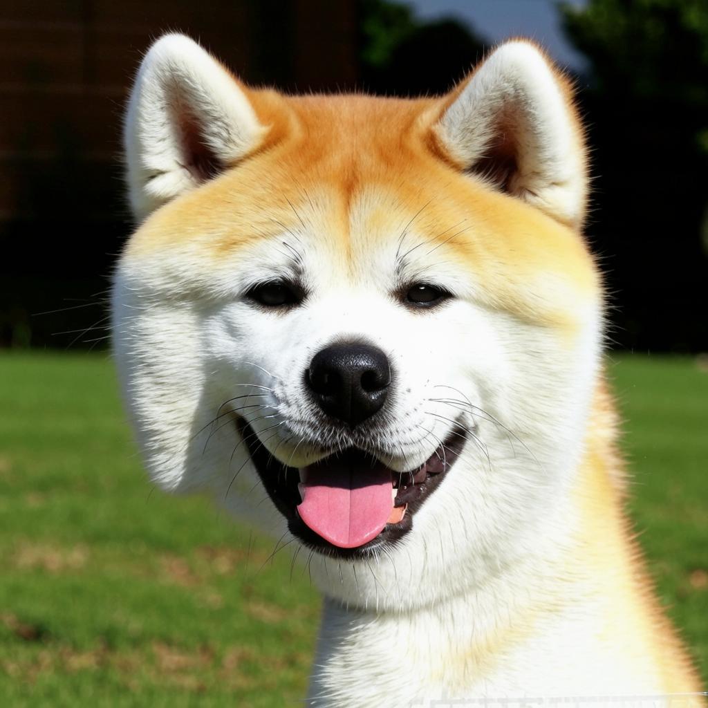 Акита-ину История породы Акитаину