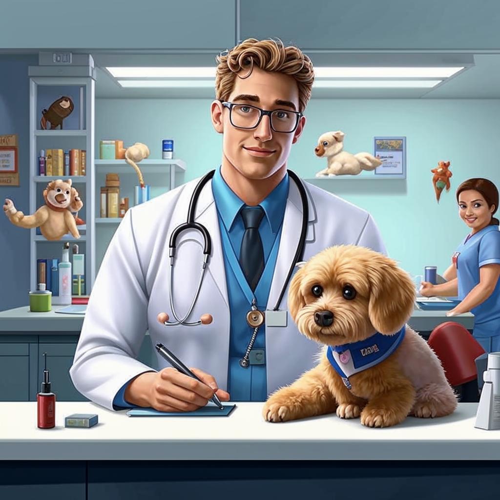 Быстрая и Профессиональная Помощь Ветеринара Как ухаживать за животным чтобы оно было здоровым