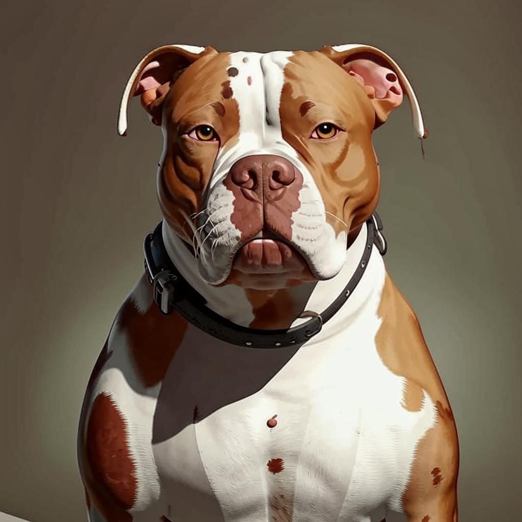 Американский бандог Характер Американского бандога