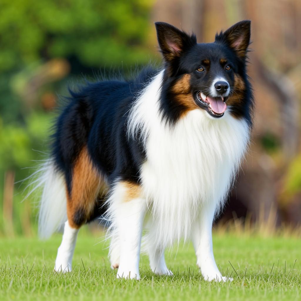 Шотландская овчарка (колли) Здоровье и болезни Шотландская овчарка колли