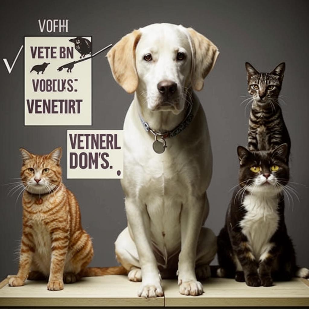 Мифы о ветеринарах: Развеиваем стереотипы Миф 2 Ветеринары работают только с кошечками и собачками