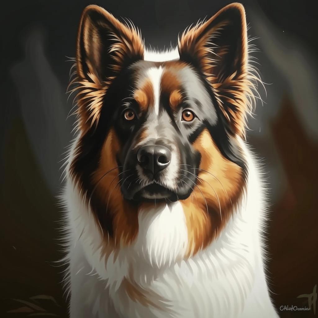 Южнорусская овчарка Характеристика породы