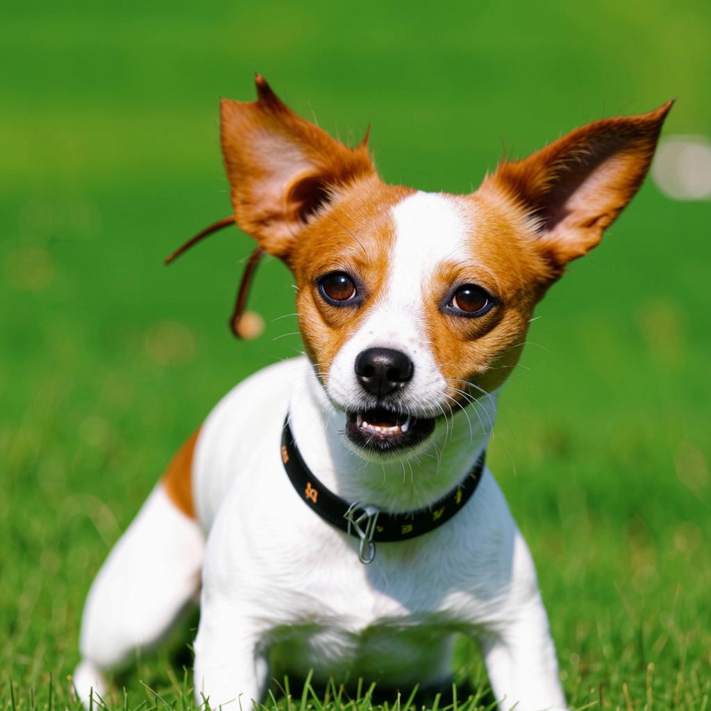 Джек-рассел-терьер История породы Джекрасселтерьер