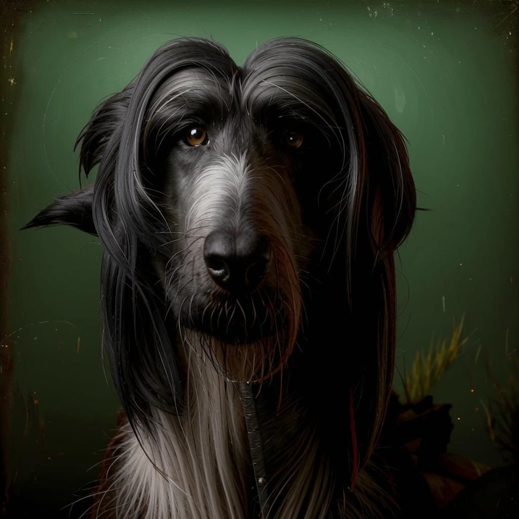 Ирландский волкодав Характеристика породы