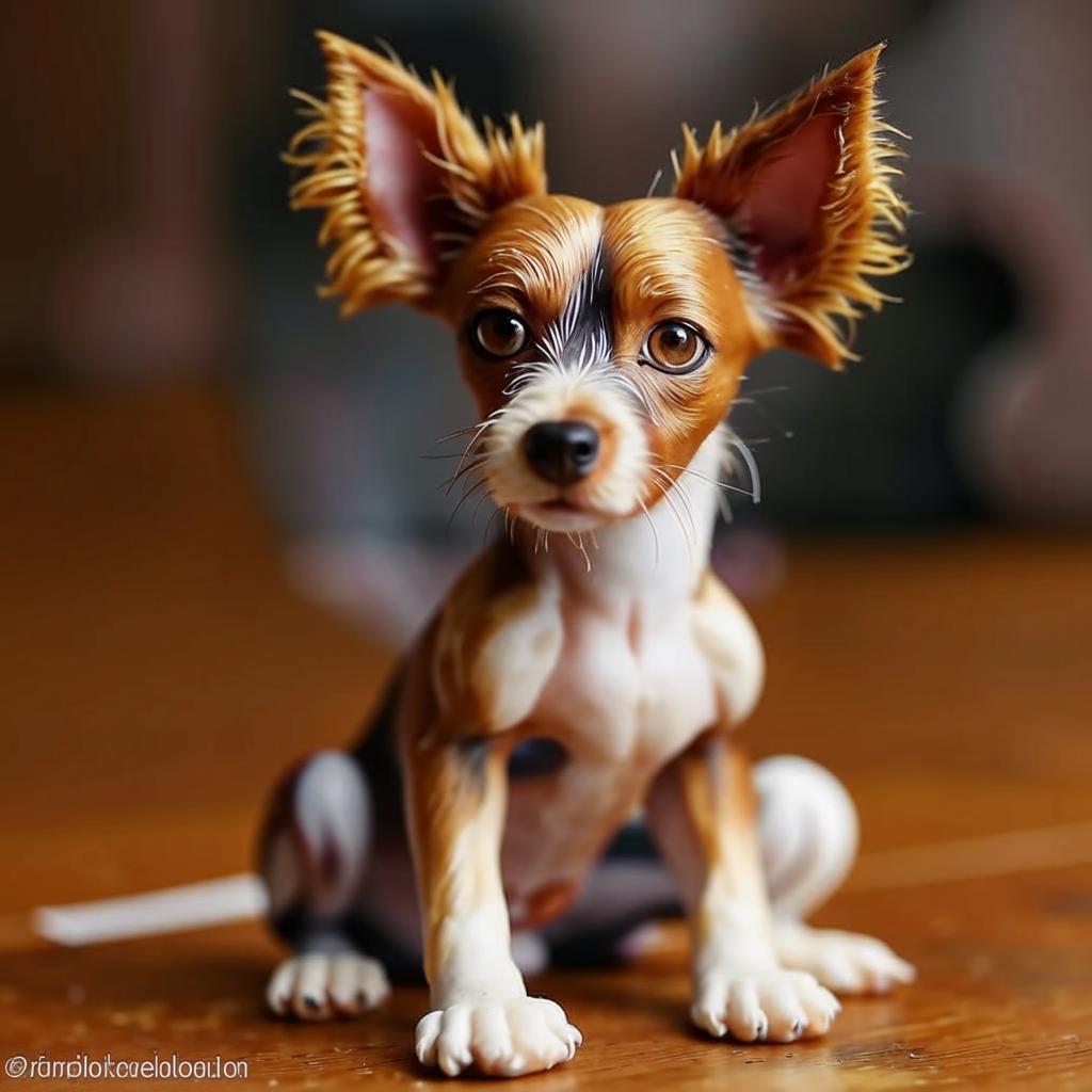 Русский той-терьер Уход и содержание