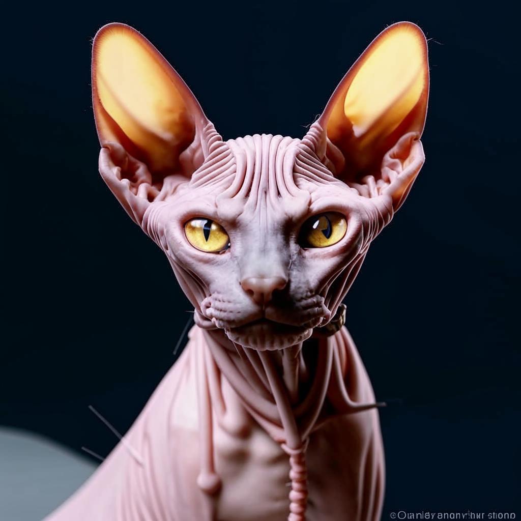 Сноу-шу Характеристика породы