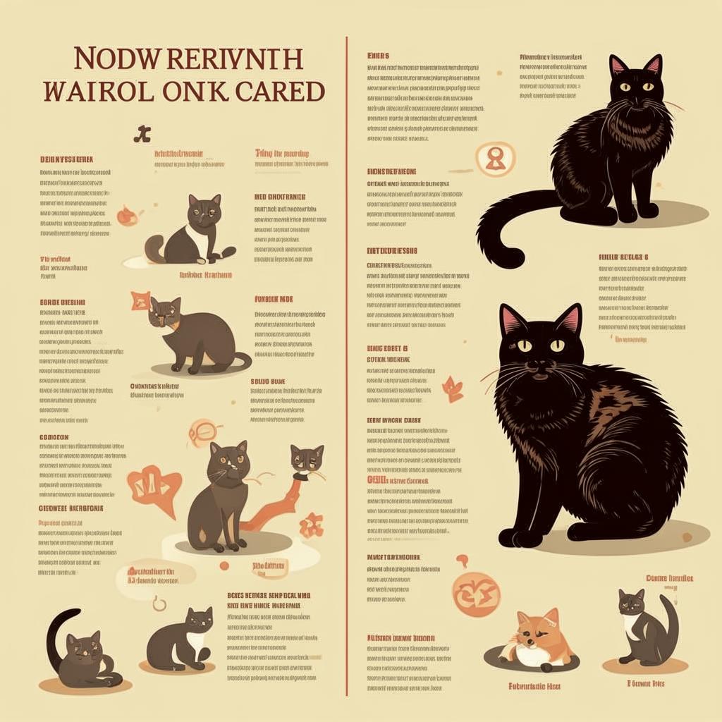 Норвежская лесная кошка: Все, что Вам нужно знать Краткая информация о породе