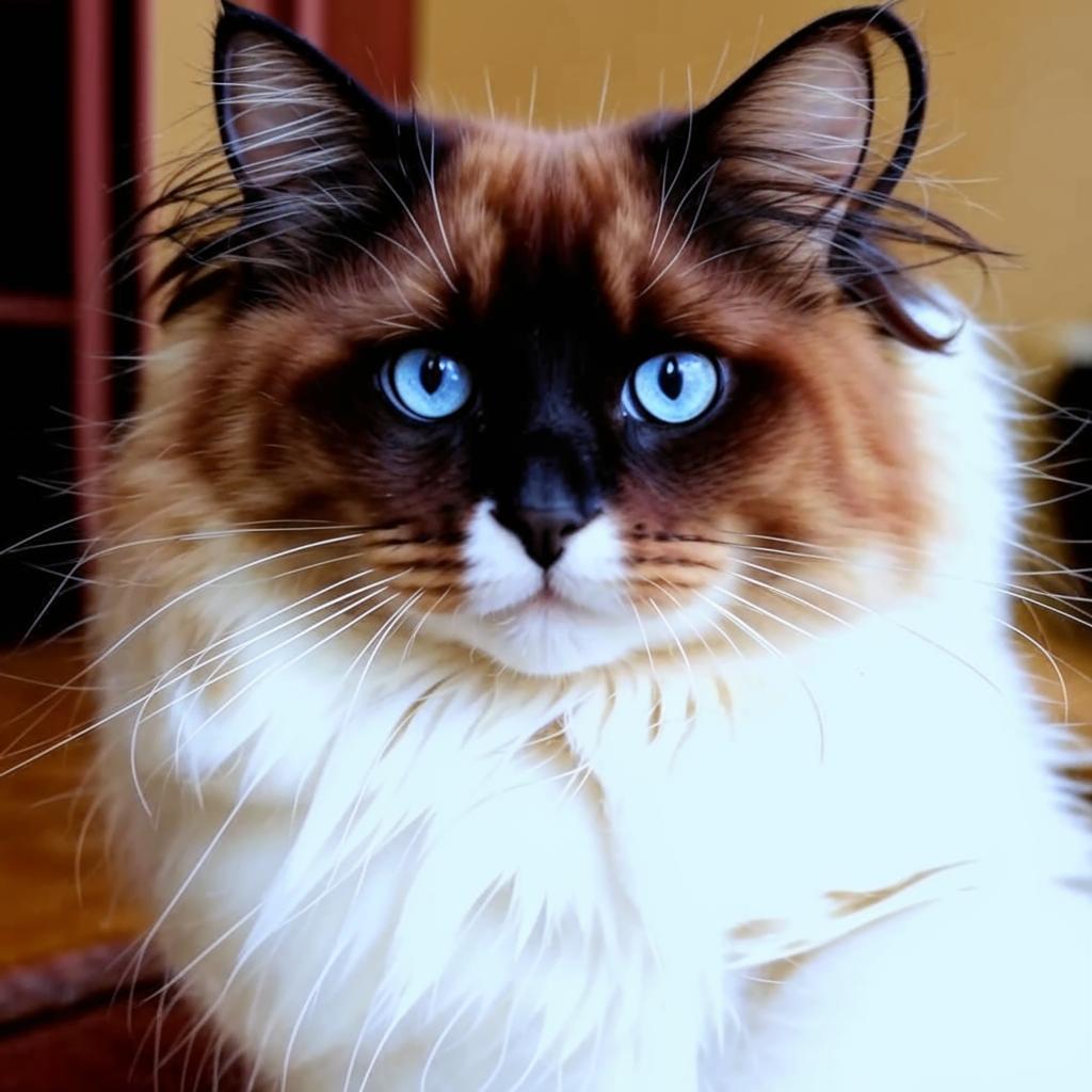 Рэгдолл Краткая информация о породе