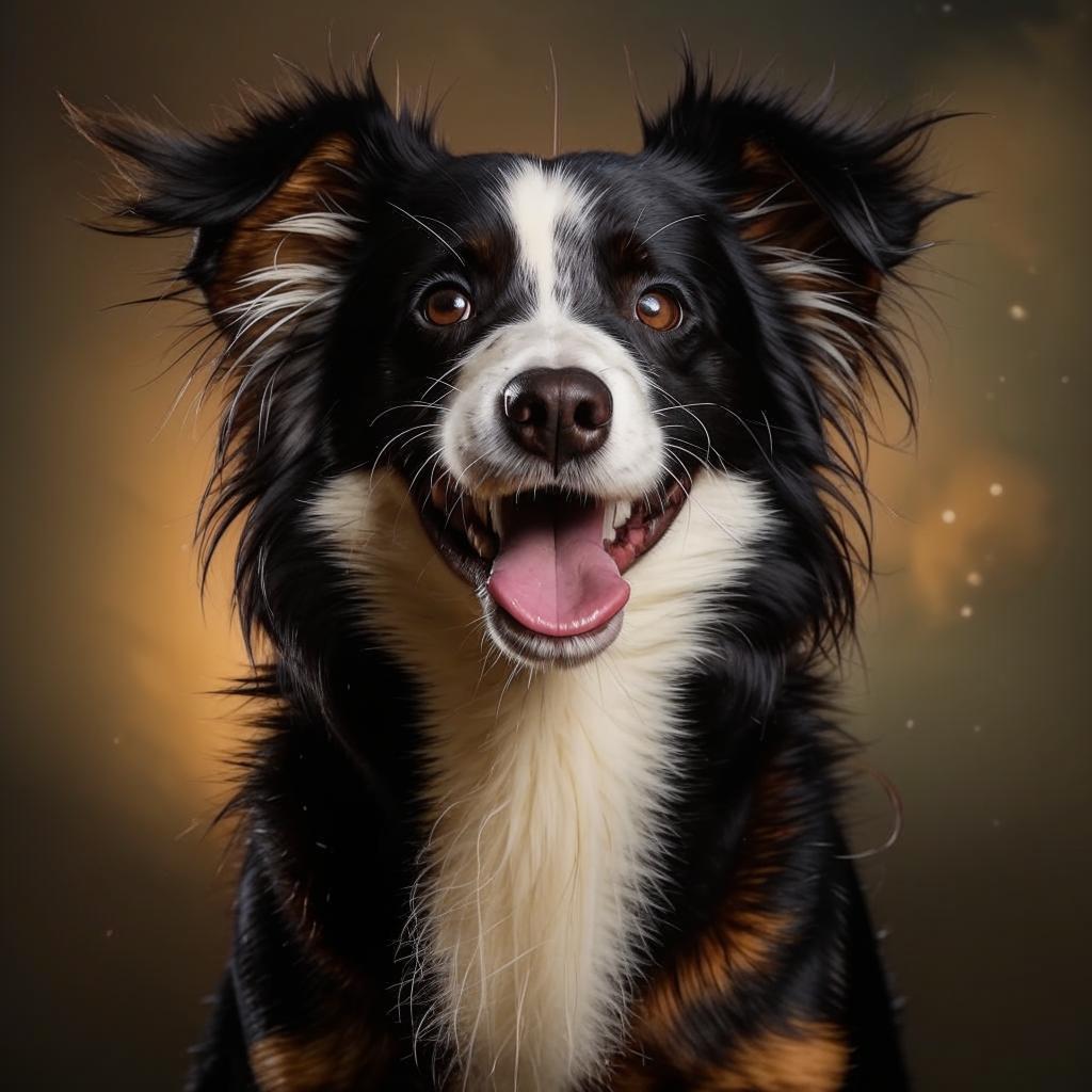 Кеесхонд Характер Кеесхонд