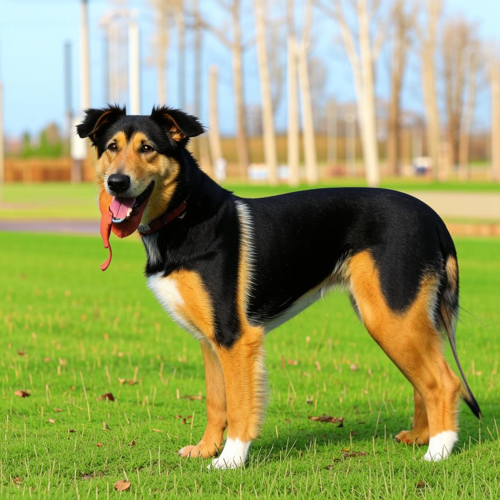 Кинкалоу Краткая информация о породе