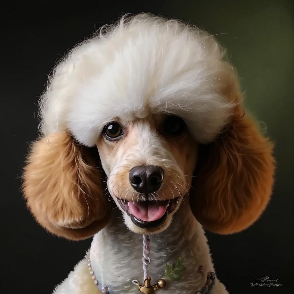 Пудель Сколько стоит Пудель