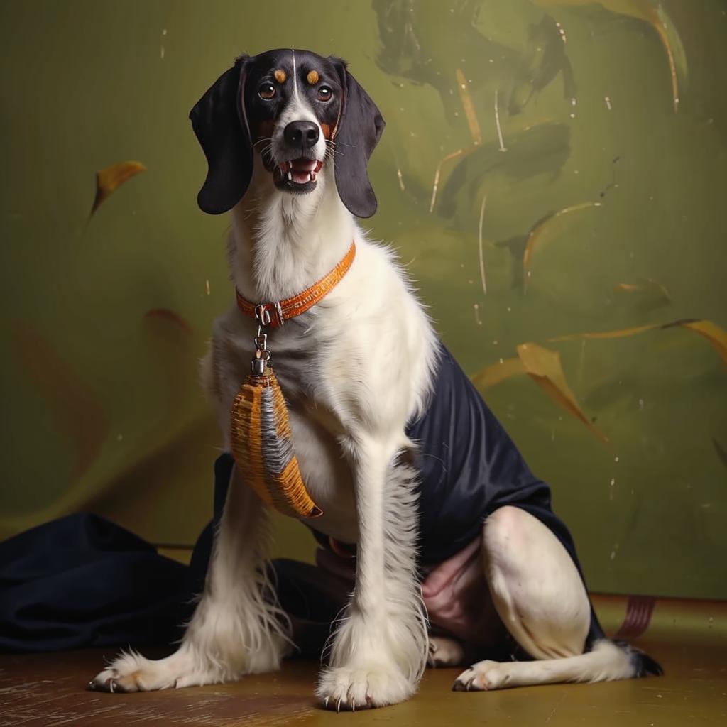 Русская псовая борзая Уход и содержание