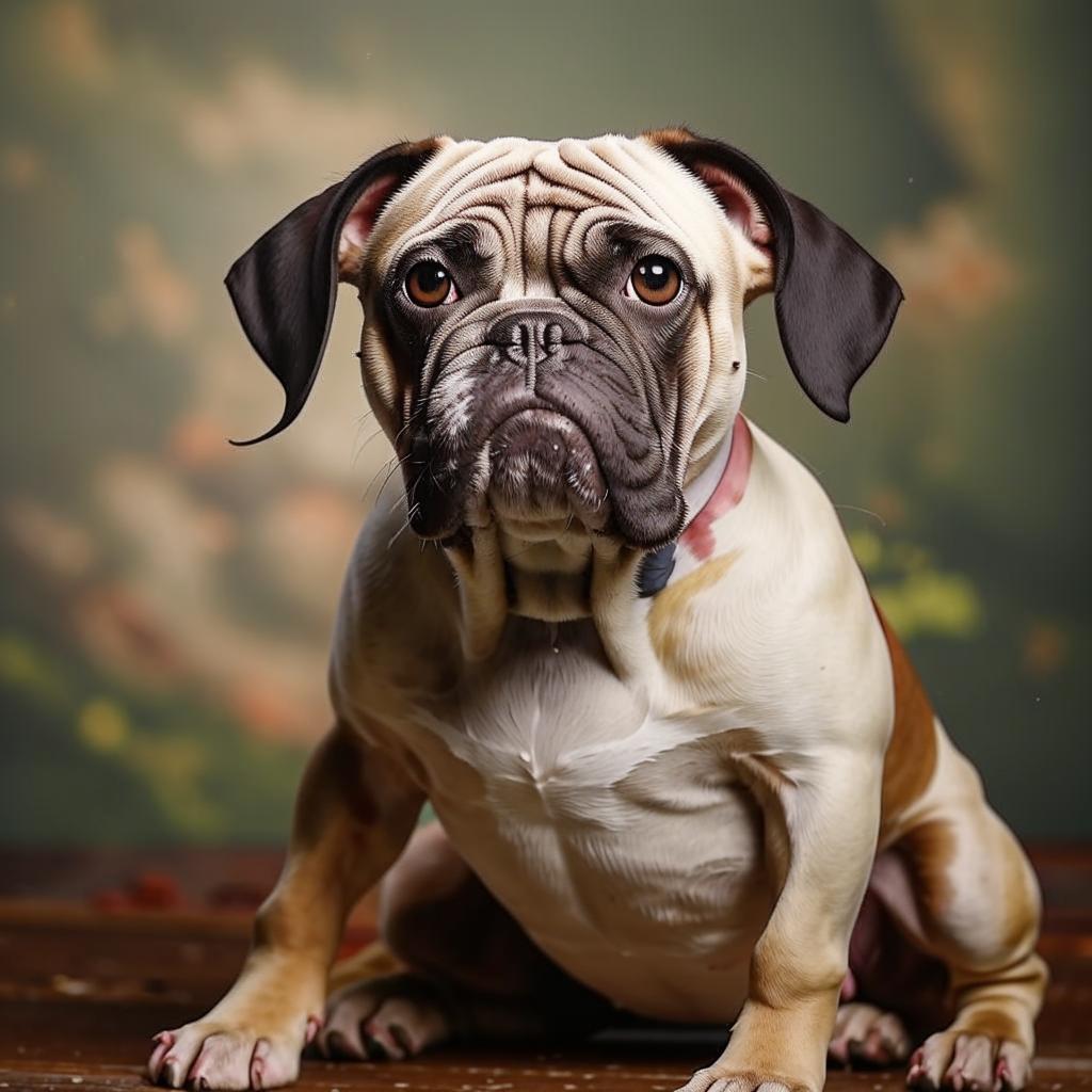 Американский бандог Воспитание и дрессировка