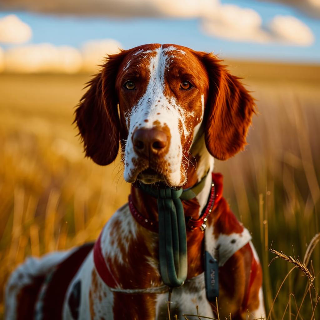 Английский сеттер