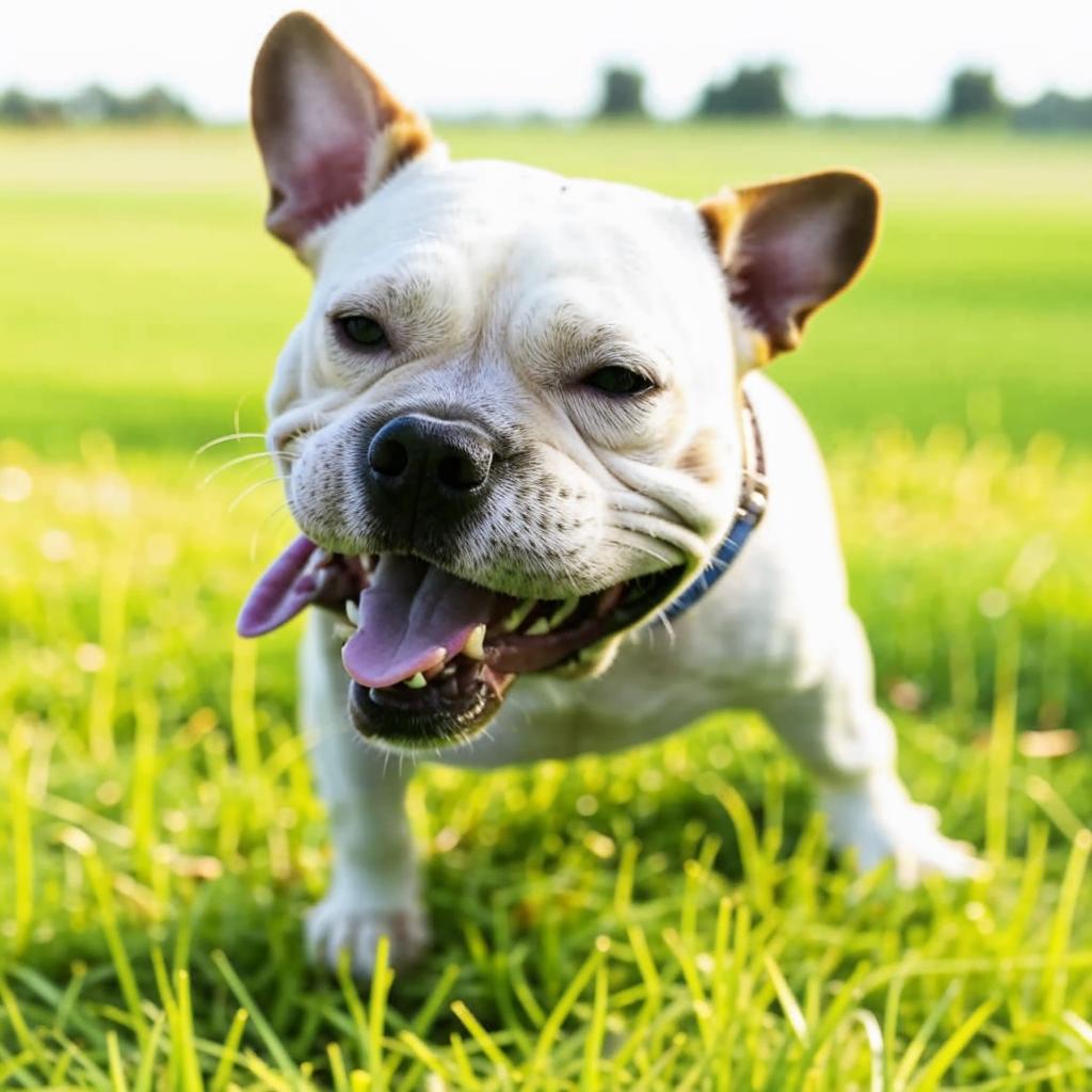 Бультерьер Чем кормить Бультерьер