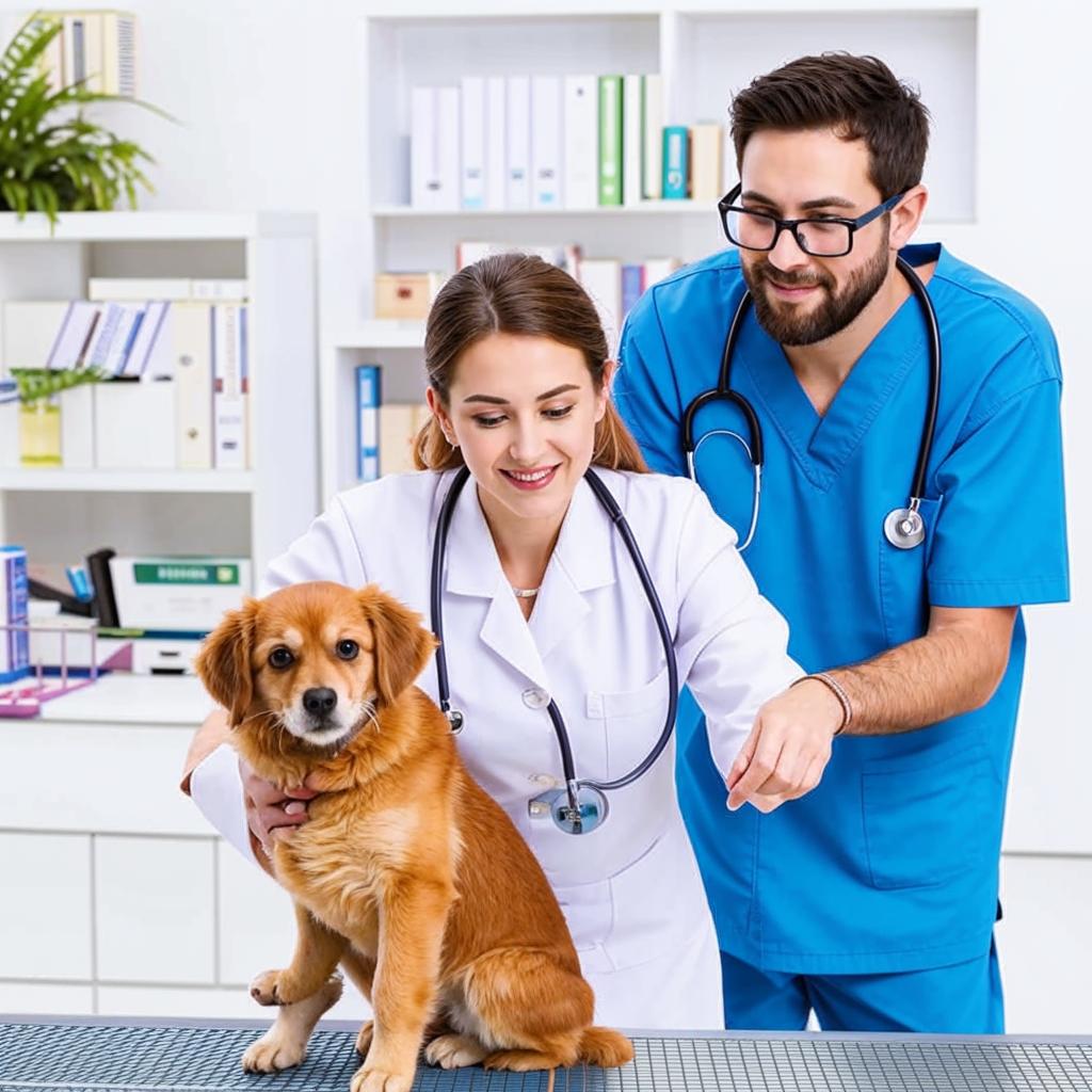 Как называется ветеринар? Что делать после визита к ветеринару