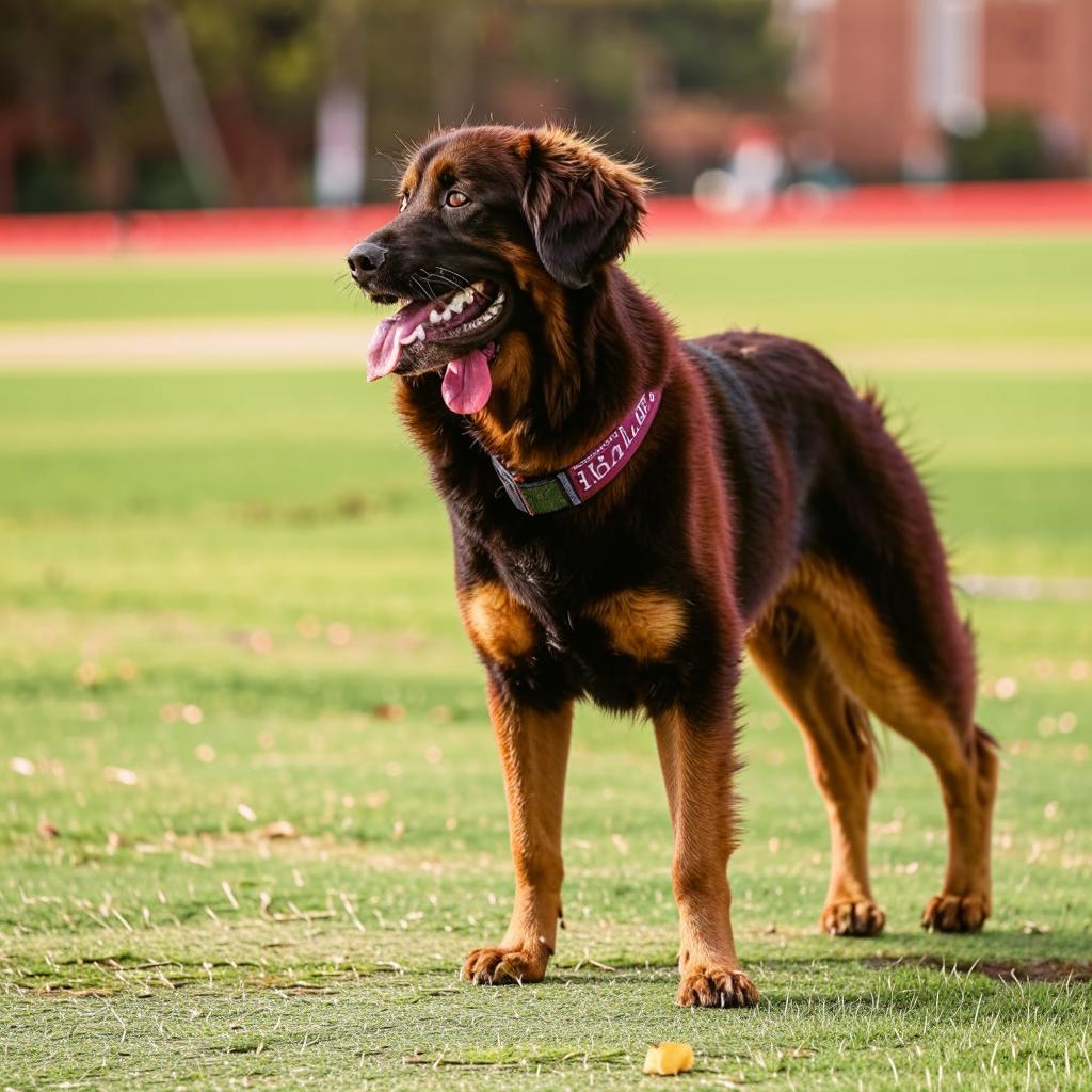Леонбергер Воспитание и дрессировка