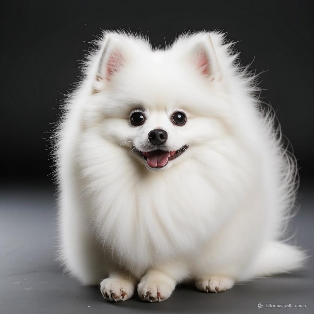 Японский шпиц