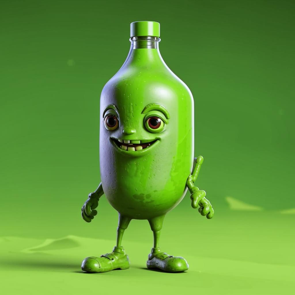 Шартрез Внешность Шартрез