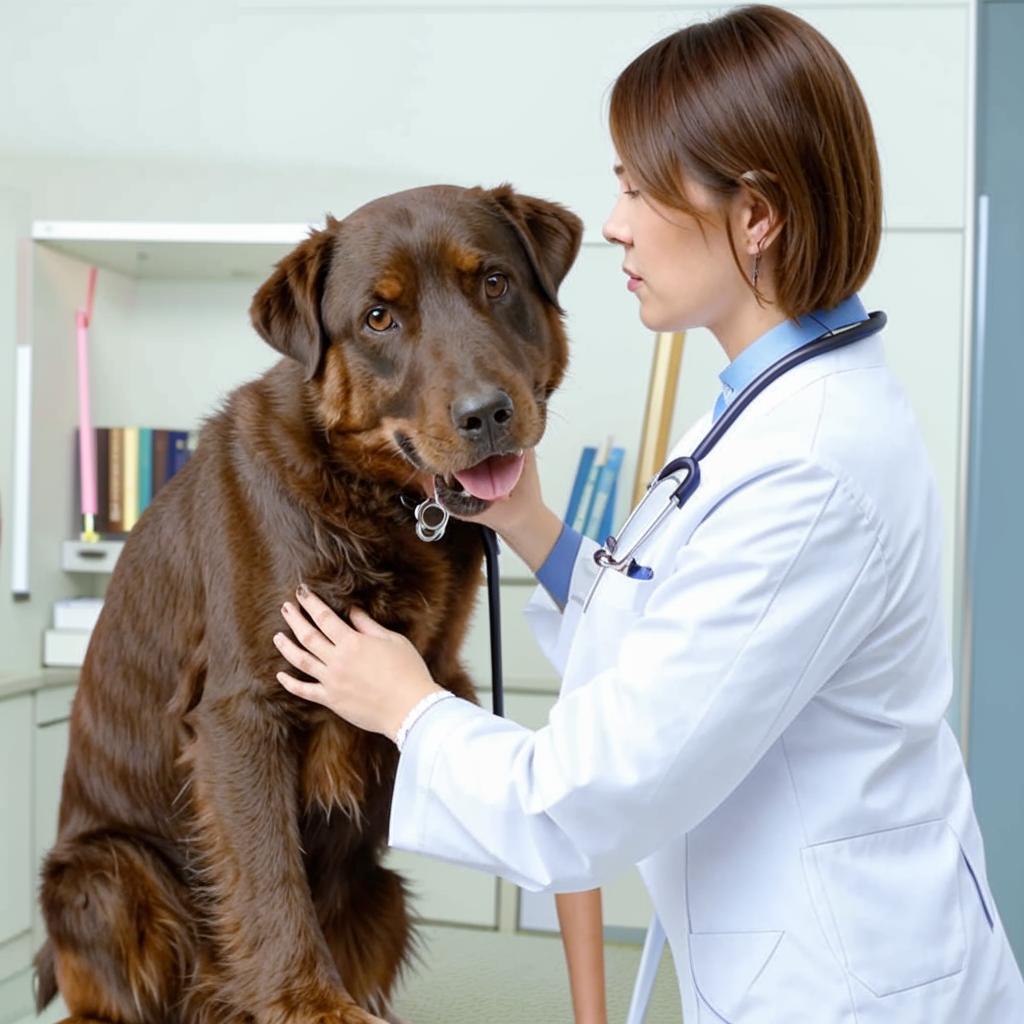 Как называется ветеринар? Какие бывают специализации у ветеринаров