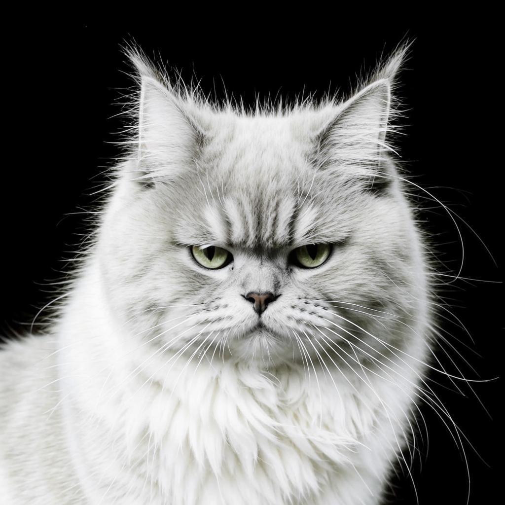 Британская длинношерстная кошка Как выбрать Британская длинношерстная кошка