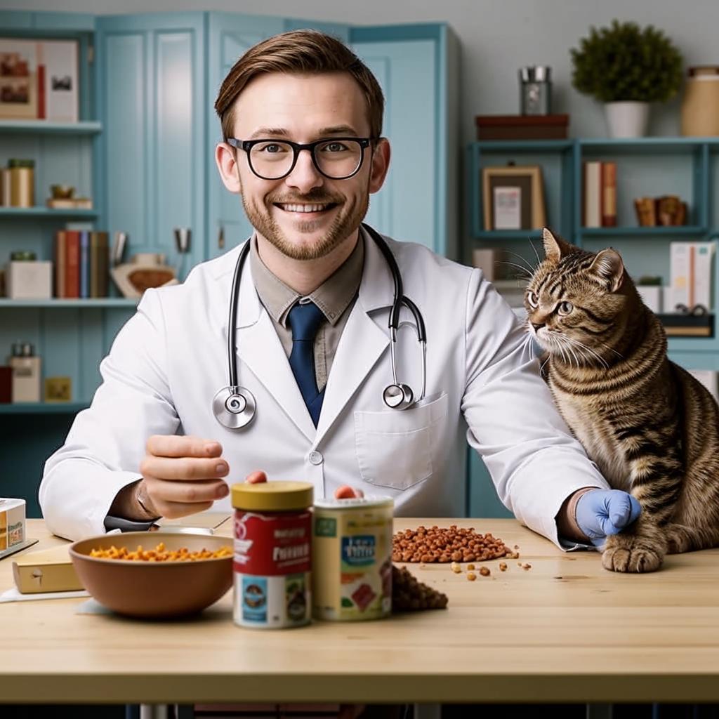 Сухой корм для кошек: отзывы ветеринаров Почему важно слушать отзывы ветеринаров о сухом корме